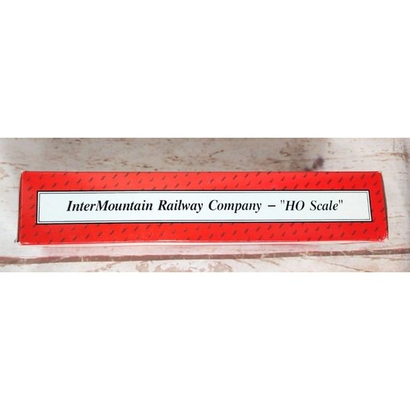 Vintage Inter Mountain Railway Company HO Scale Canadian Pacific Model Train - Picture 12 of 14